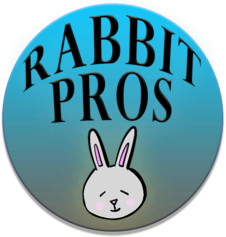 Logo For Rabbit Pros Website