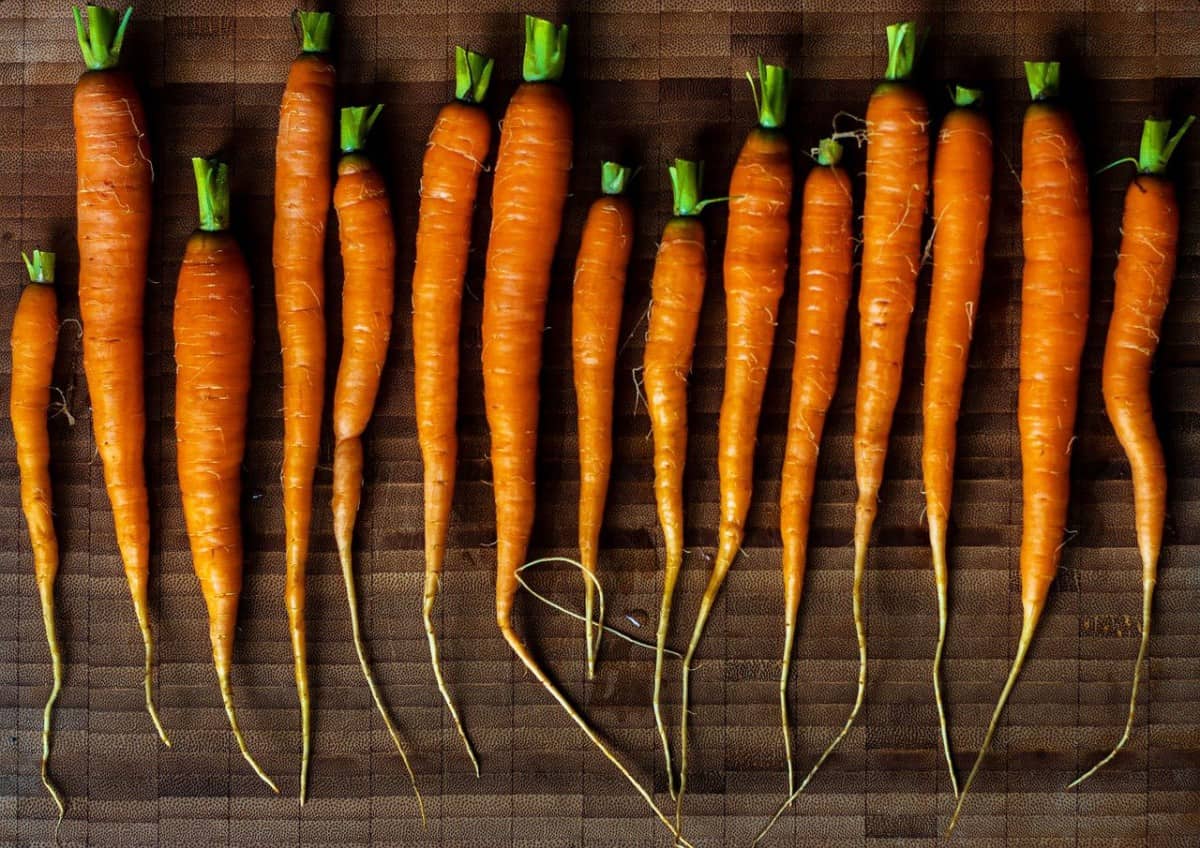 Rabbits Eating Carrots The Complete Guide.